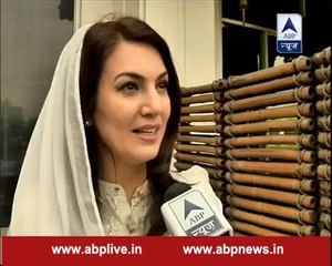 Lala is getting advise from Cricket legends today - Reham Khan praising IK