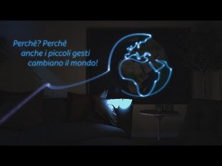 La B insieme al WWF e Sky per l’Earth Hour