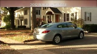2012 Buick with eAssist | Part 2 (of 6) | Fuel Economy