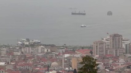 Sabaha İzmir Trafiğine "Ay Yıldız" Adasıyla Çözüm