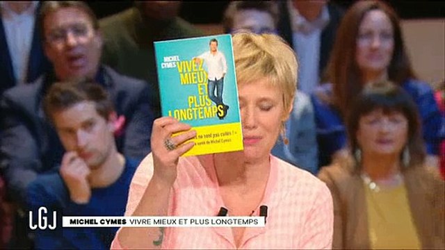 Michel Cymès taquine Maïtena Biraben sur son activité physique : Vous êtes une fainéante - Regardez