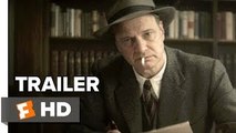 Genius Official Trailer #1 (2016) - Colin Firth, Nicole Kidman Movie HD