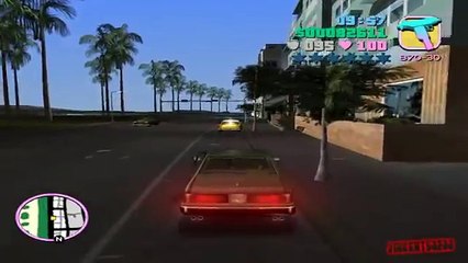 GTA Vice City walkthrough misja 24: Awantura w barze