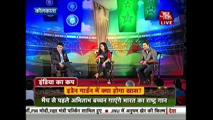 India Will Be Under Huge Pressure Against Pakistan, says Saurav Ganguly