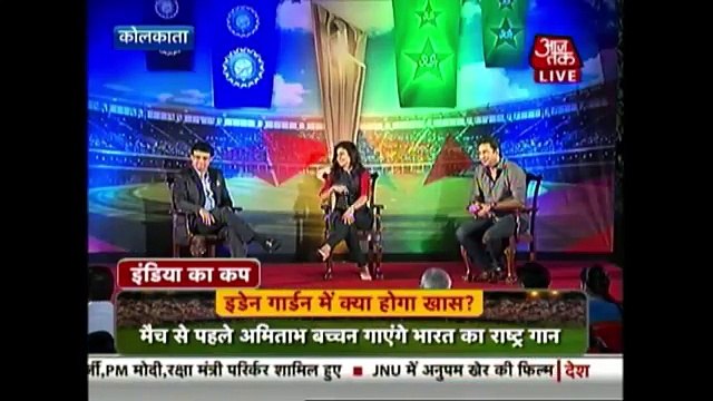 India Will Be Under Huge Pressure Against Pakistan, says Saurav Ganguly