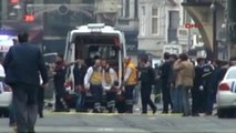 İstiklal Caddesi'nde Patlama 4