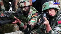India to Hold Counter-terrorism Exercises with China