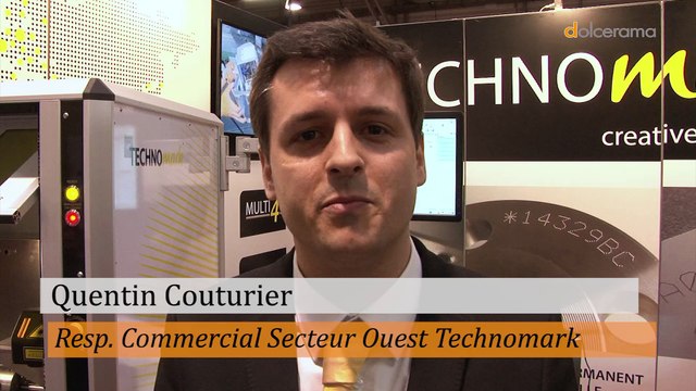 TechnoMark Graphix au salon de l'industrie et de la sous-traitance à Nantes 2016