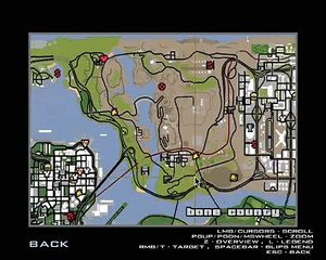 GTA San Andreas Secret Places
