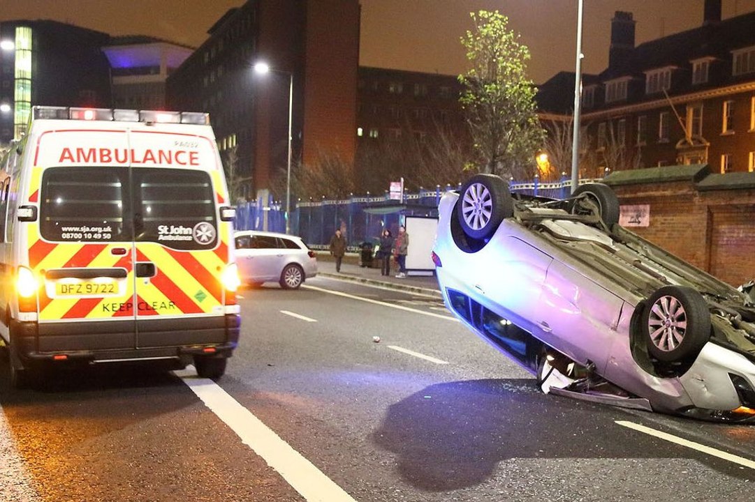 Amazing Crashes Caught On Camera Car Accidents Compilation!!!