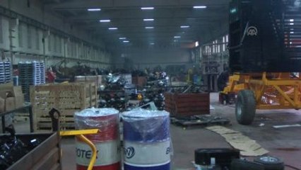 Kara Saban" ile Başladı, Modern Makineler İhraç Ediyor