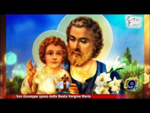 Totus Tuus | San Giuseppe sposo della Beata Vergine Maria