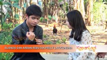 Aliando Syarief dan Arabi Rebutan Prilly Latuconsina