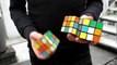 Solving 3 Rubik's Cubes in under 20 seconds whilst Juggling Mills Mess