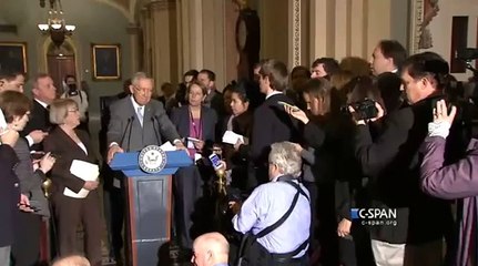 Hypocrite Harry: Democrats Never Filibustered Samuel Alito! (News World)