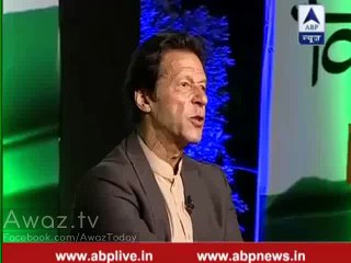 Pakistani Team Ko Match Kon Jitwaye Ga – Imran Khan Telling