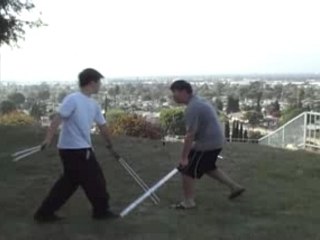 stupid little kids doing a dumb video