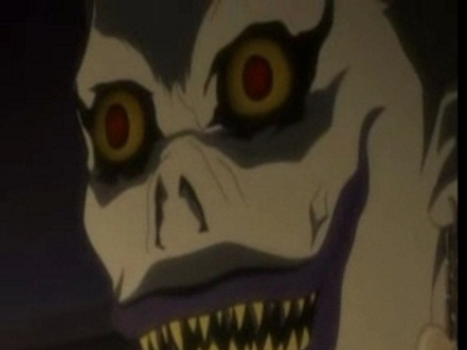 AMV death note