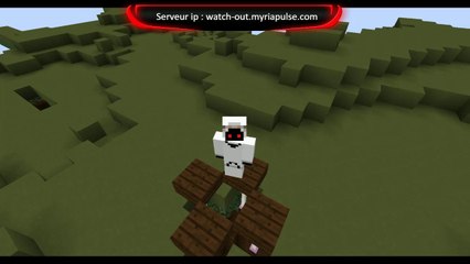 Serveur Minecraft watch-out