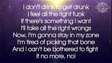 ZAYN - BefoUr [Lyric Video]