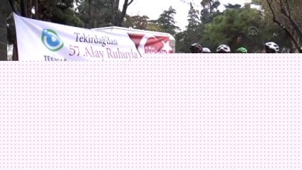 Yola Çıkan 50 Bisikletçi, Şehitleri Anmak İçin Çanakkale'ye Pedal Çevirecek