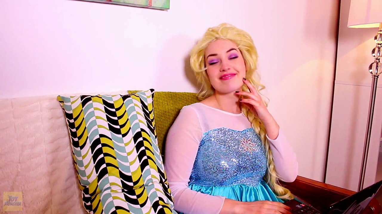 Spiderman & Frozen Elsa’s Dream Wedding! Ft Hulk. Funny Superhero movie in Real Life -)
