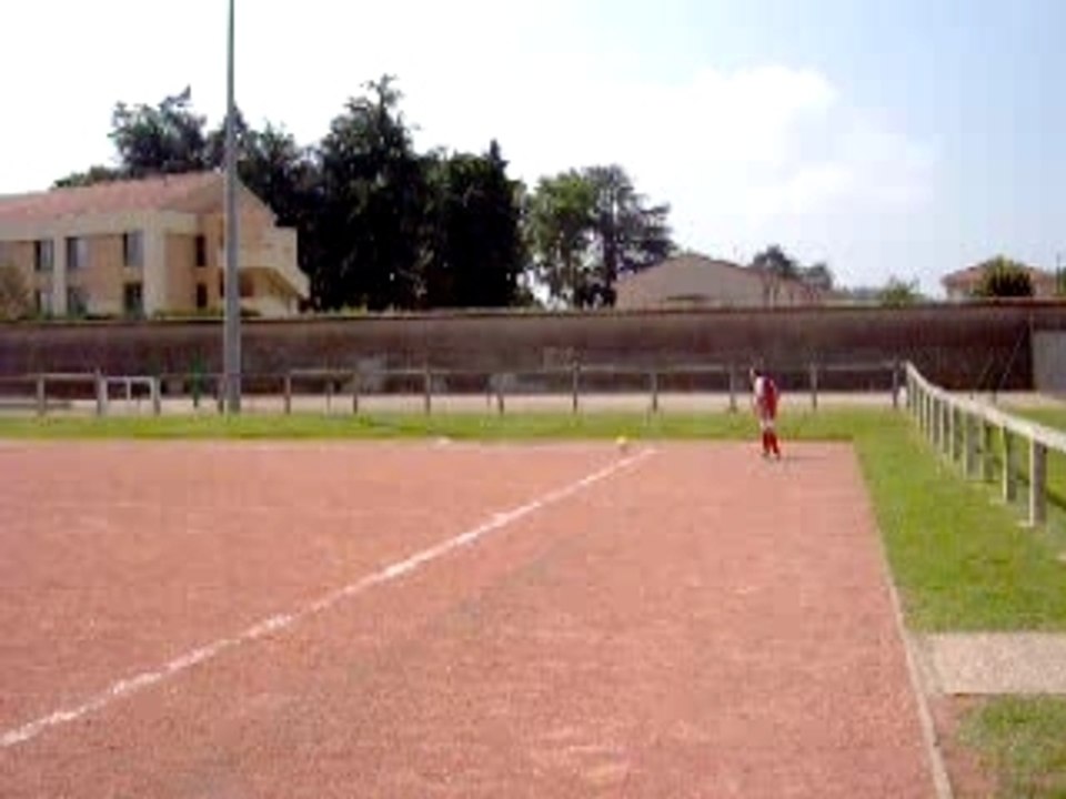 Corner kick