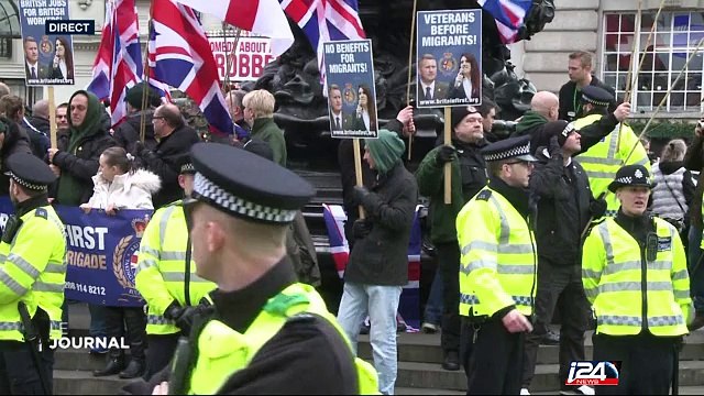 Les réfugiés continuent d'arriver en Grèce malgré l'accord UE/Turquie