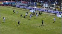 Domenico Maietta Goal Annulled HD - Atalanta 1-1 Bologna - 20-03-2016