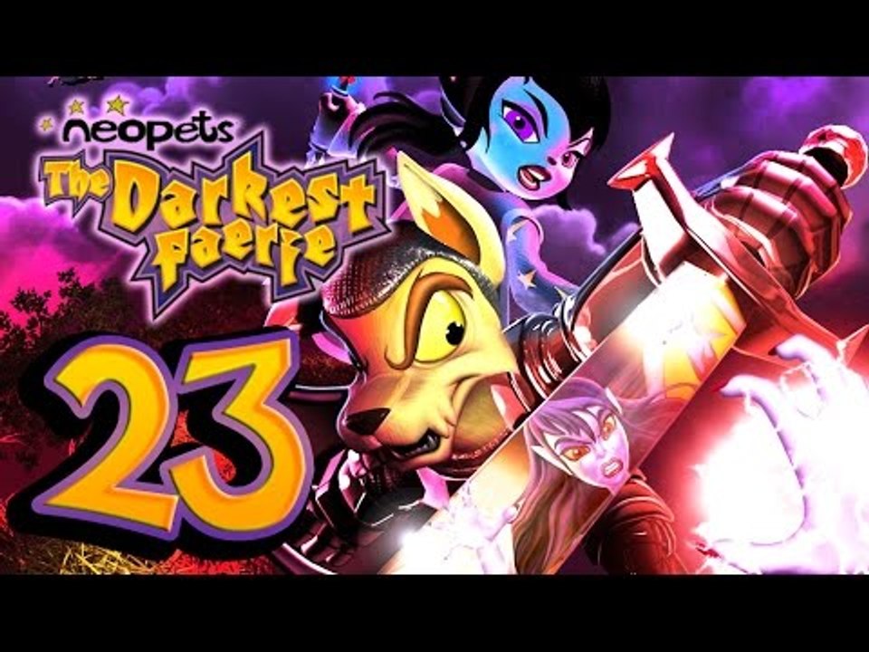 neopets-the-darkest-faerie-walkthrough-part-23-ps2-detour-at-the-lighthouse-video-dailymotion