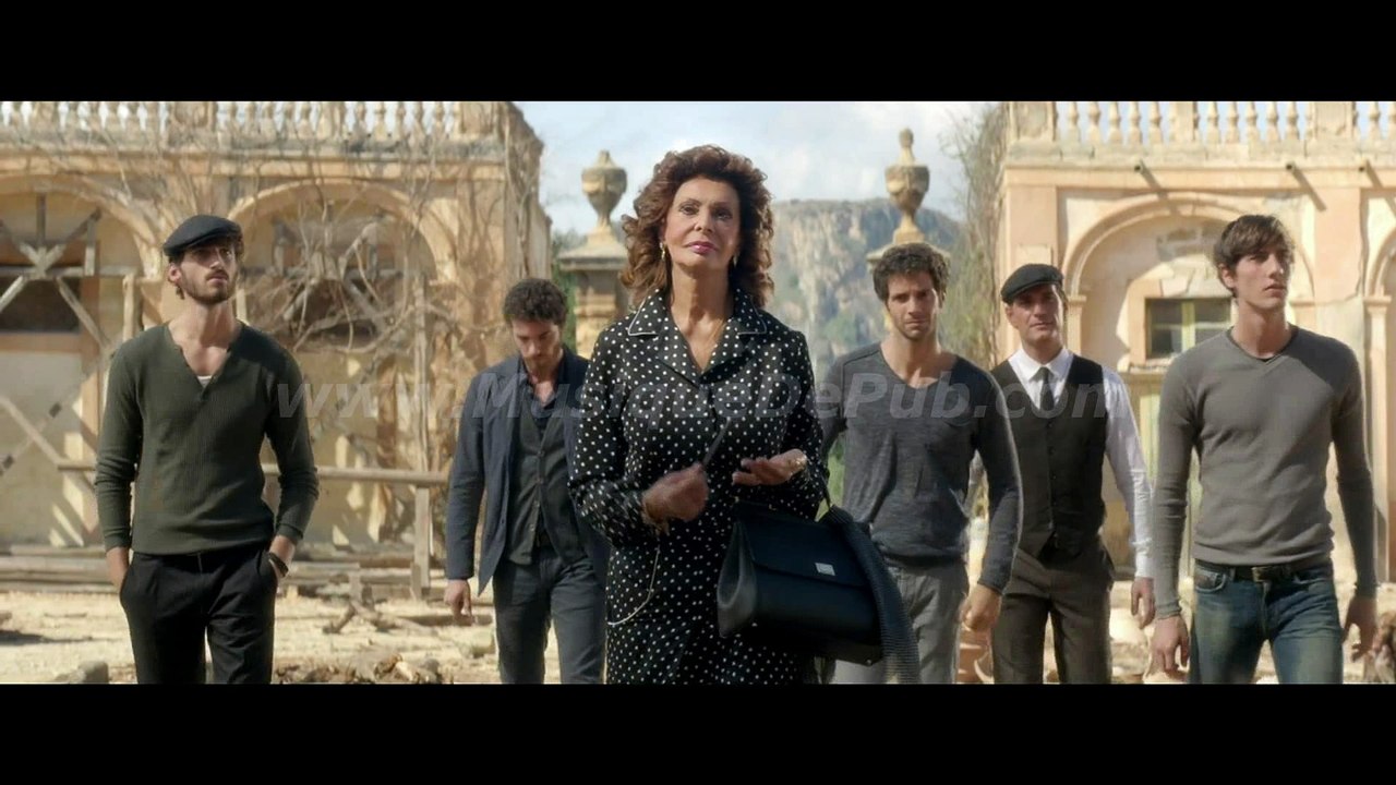 pub Dolce & Gabbana Dolce Rosa Excelsa 2016 [HQ]