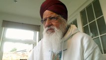Punjabi - Christ Tegh Bahadur Ji gave the Ultimate Sermon requesting people to serve God.