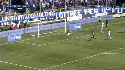 Alessandro Diamanti Goal HD - Atalanta 2-0 Bologna - 20-03-2016