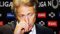 JORGE JESUS ☆ _ O Que o SLIMANI DIZ VALE ZERO!!!_