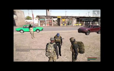 Arma 3 Takistan Life -Short Clips - Listen To The Little Guy