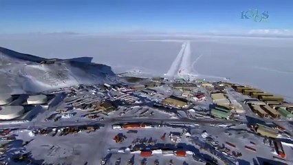 Beauty Under Antarctica's Ice Sheet, Icebergs & Penguins 84