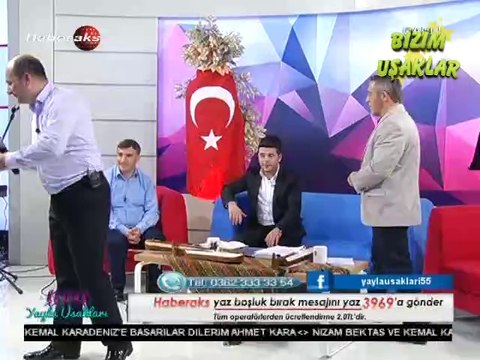 Muhammet Ustabaşı - Oralı Değil [Yayla Uşakları 18.03.2016]