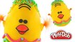 Play Doh Surprise Easter Egg Chick NEW Splashlings Tsum Tsum Shopkins Toys