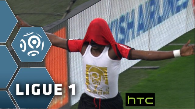 But Fallou DIAGNE (9ème) / Olympique de Marseille - Stade Rennais FC - (2-5) - (OM-SRFC) / 2015-16