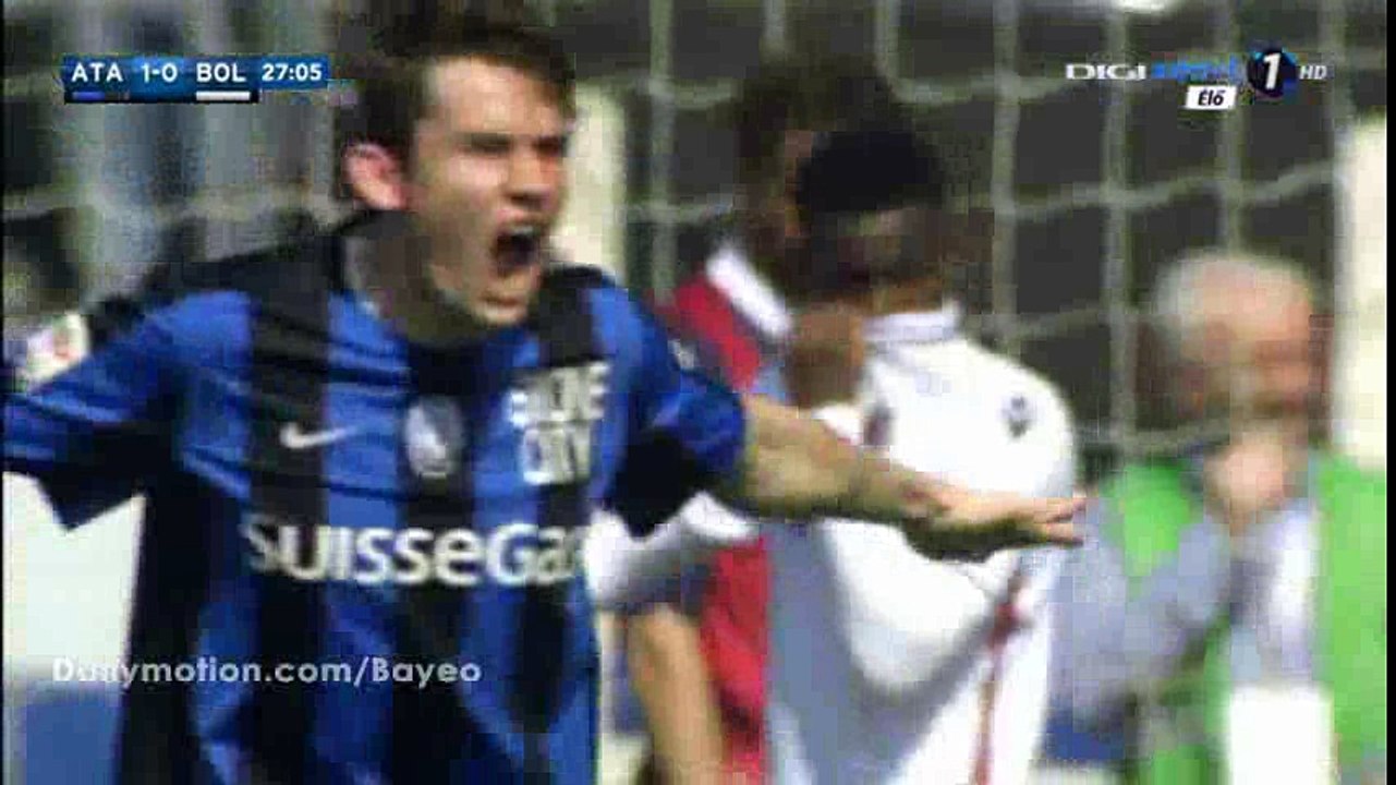 All Goals HD - Atalanta 2-0 Bologna - 20-03-2016
