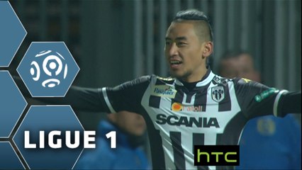 But Billy KETKEOPHOMPHONE (14ème) / Angers SCO - FC Lorient - (5-1) - (SCO-FCL) / 2015-16