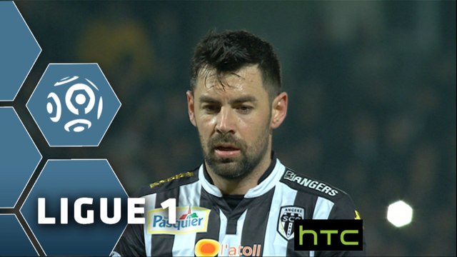 But Thomas MANGANI (90ème +1 pen) / Angers SCO - FC Lorient - (5-1) - (SCO-FCL) / 2015-16