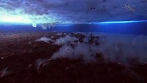 Beauty Under Antarctica's Ice Sheet, Icebergs & Penguins 71