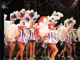 Takarazuka - Is the Ideal Man a Woman? (Spinshell Report)