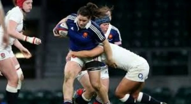France beat England to win 2016 Women's Six Nations grand slam