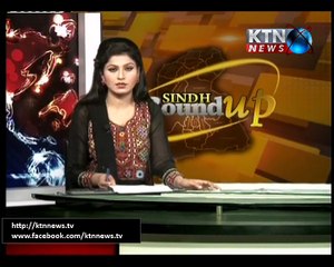 Sindh Round Up- 06 PM- 18th March 2016