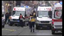 Atentado suicida en Estambul deja al menos 5 muertos y 20 heridos