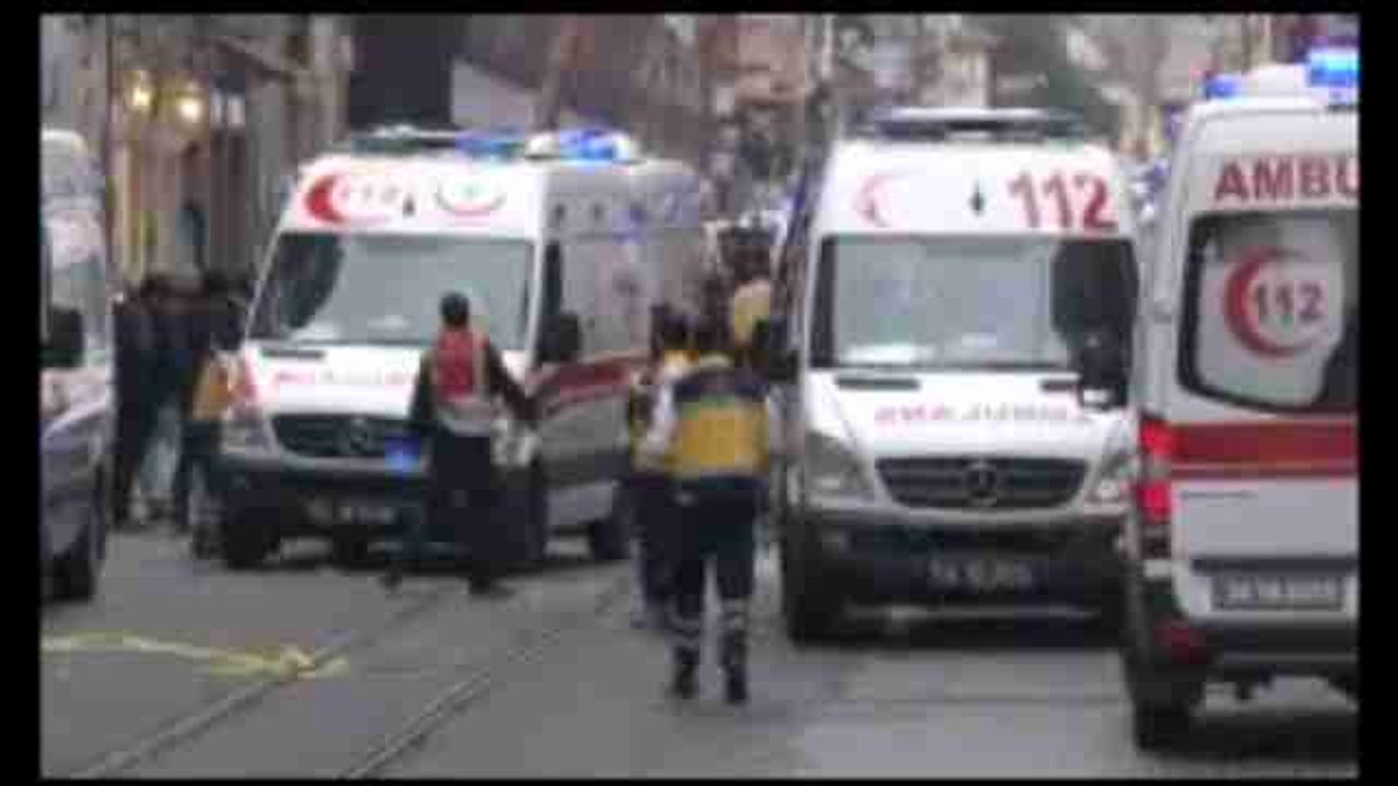 Atentado suicida en Estambul deja al menos 5 muertos y 20 heridos
