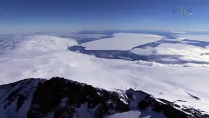 Beauty Under Antarctica's Ice Sheet, Icebergs & Penguins 3