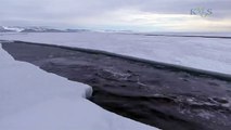 Beauty Under Antarctica's Ice Sheet, Icebergs & Penguins 10
